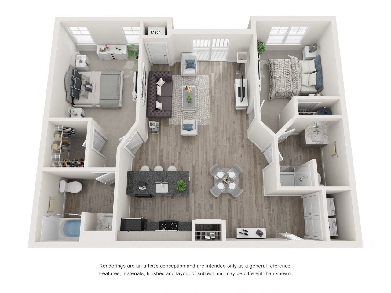 Lititz Apartments 2 Bed Apts Lititz Apartments 2 Bed Apts | Apartments at Lititz Springs | Apartments in Lititz Springs